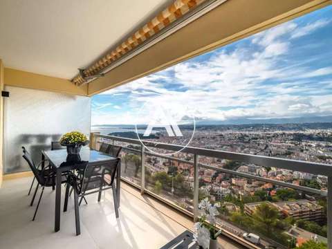 Vente appartement 3 pièces Nice 06