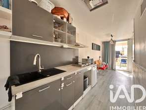 Vente Appartement 3 piècesNice