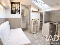 Vente appartement 1 pièce