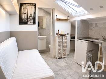 Vente appartement 1 pièce