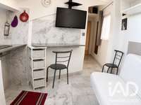 Vente appartement 1 pièce