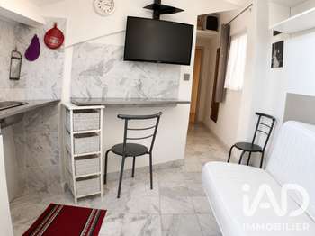 Vente appartement 1 pièce