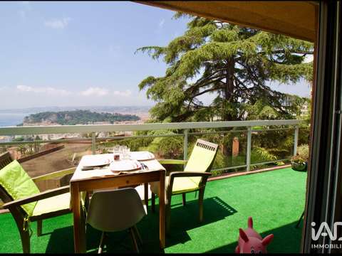 Vente appartement 2 pièces Nice 06