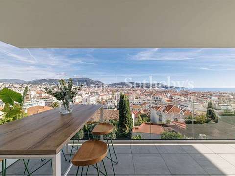 Vente appartement 4 pièces Nice 06