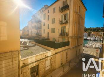 Vente Appartement 2 piècesNice