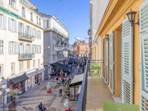 Vente Appartement 4 piècesNice