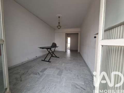 Vente appartement 3 pièces Nice 06