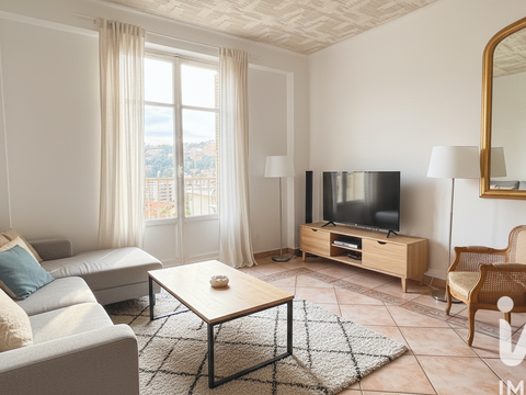 Vente appartement 4 pièces Nice 06