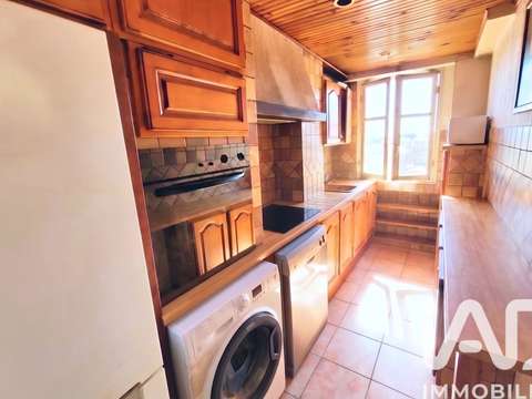 Vente appartement 4 pièces