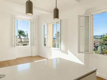 Vente appartement 4 pièces Nice 06