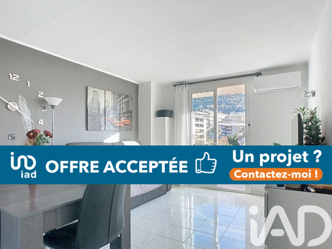 Vente appartement 3 pièces Nice 06