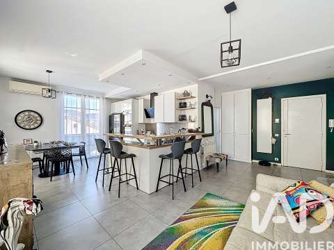 Vente appartement 4 pièces Nice 06