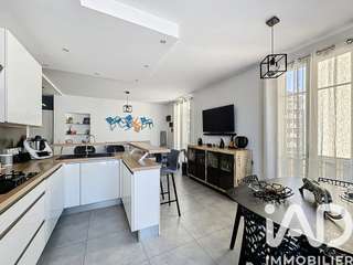 Vente appartement 4 pièces