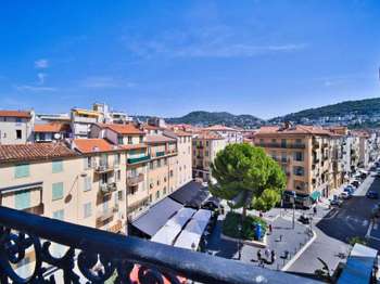 Vente Appartement 5 piècesNice