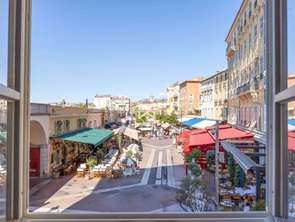 Vente Appartement 6 pièces +Nice