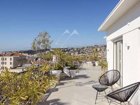 Vente appartement 3 pièces Nice 06