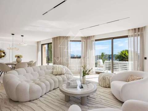 Vente appartement 4 pièces Nice 06