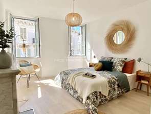 Vente Appartement 4 piècesNice
