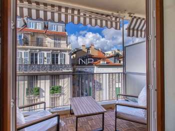 Vente appartement 3 pièces Nice 06