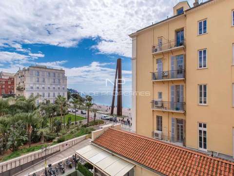 Vente appartement 3 pièces Nice 06
