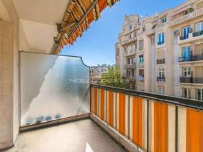 Vente Appartement 4 piècesNice