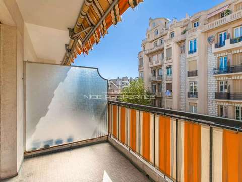 Vente appartement 4 pièces Nice 06
