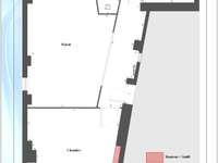 Vente appartement 2 pièces