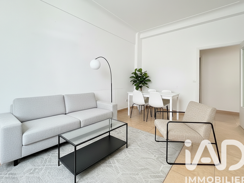 Vente appartement 3 pièces Nice 06