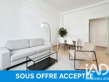 Vente Appartement 3 piècesNice