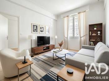 Vente appartement 3 pièces Nice 06