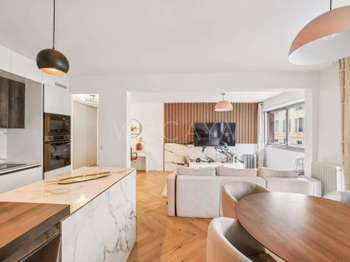 Vente appartement 3 pièces Nice 06