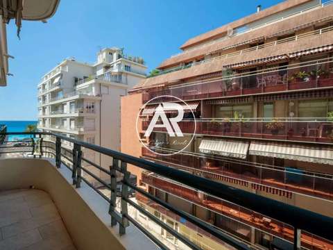 Vente appartement 2 pièces Nice 06