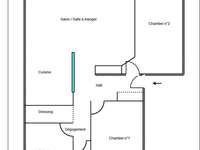 Vente appartement 3 pièces Vente appartement 3 pièces