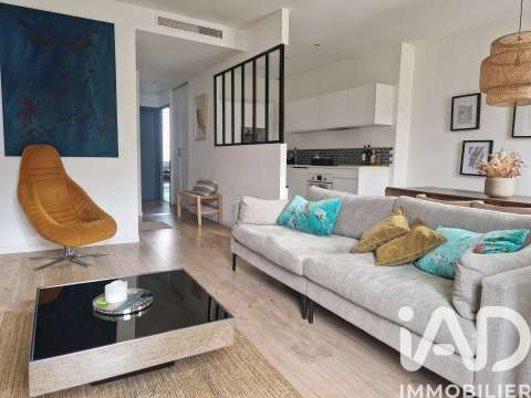 Vente appartement 3 pièces Nice 06