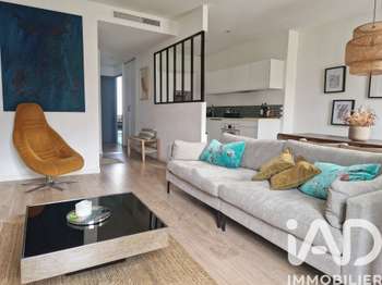 Vente appartement 3 pièces Nice 06