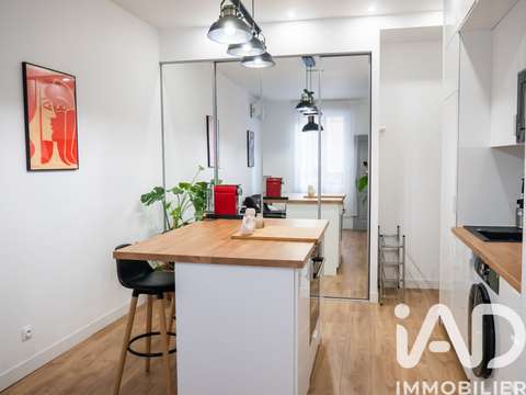 Vente appartement 2 pièces Nice 06