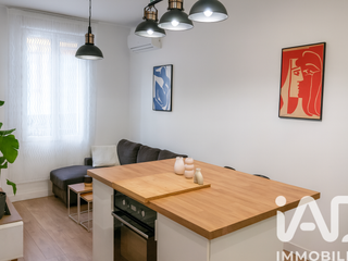 Vente appartement 2 pièces
