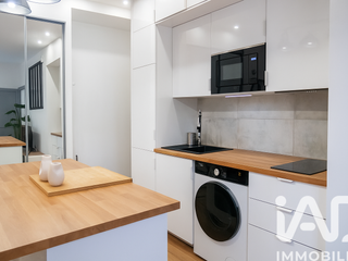 Vente appartement 2 pièces