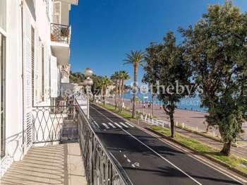 Vente appartement 2 pièces Nice 06