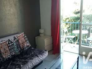 Vente Appartement 2 piècesNice