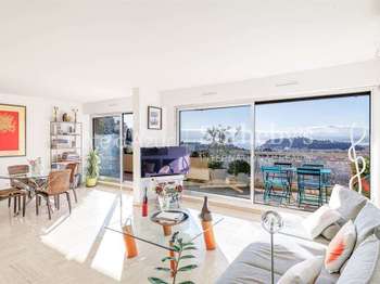 Vente appartement 4 pièces Nice 06