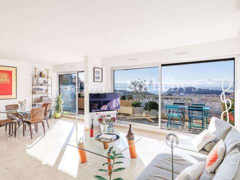 Vente appartement 4 pièces Nice 06