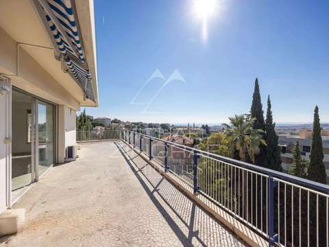Vente appartement 3 pièces Nice 06