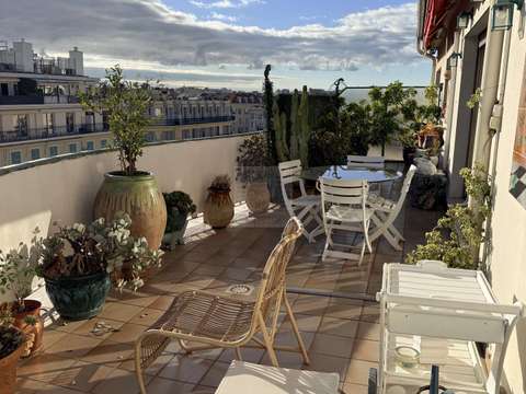 Vente appartement 3 pièces Nice 06