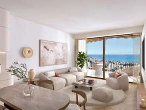 Vente Appartement 3 piècesNice