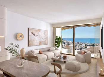 Vente appartement 3 pièces Nice 06
