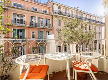 Vente appartement 3 pièces Nice 06