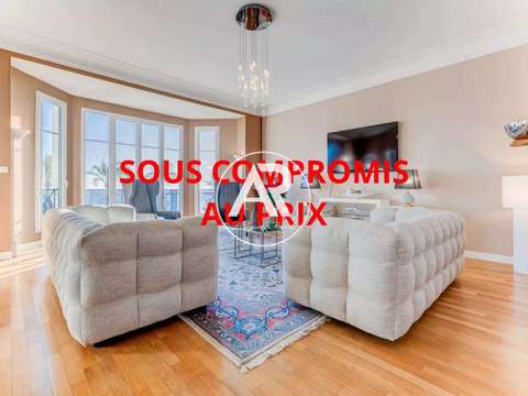 Vente appartement 4 pièces Nice 06