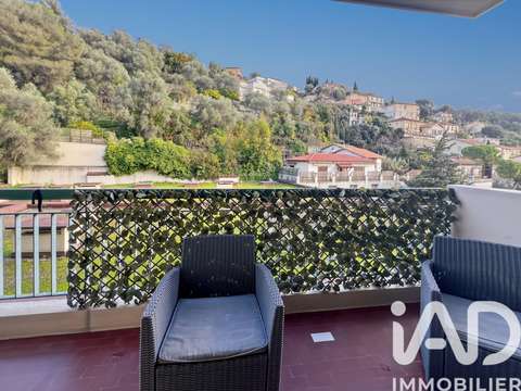 Vente appartement 3 pièces Nice 06
