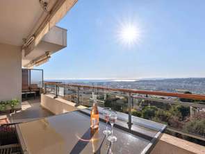 Vente Appartement 4 piècesNice
